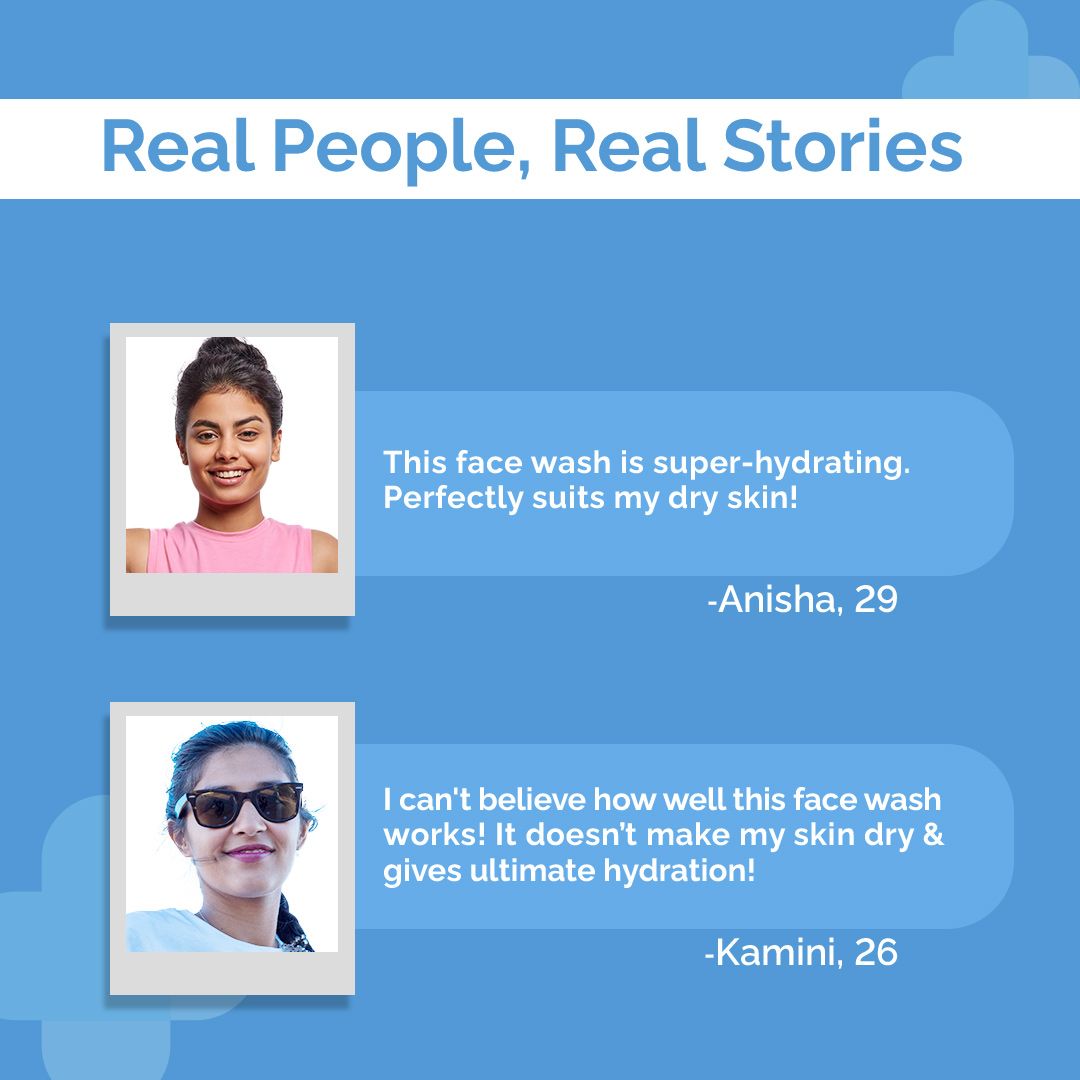 Snail Peptide 96 Hydrating Face Wash with Snail Mucin & Peptide Complex for Deep Hydration - 80 ml