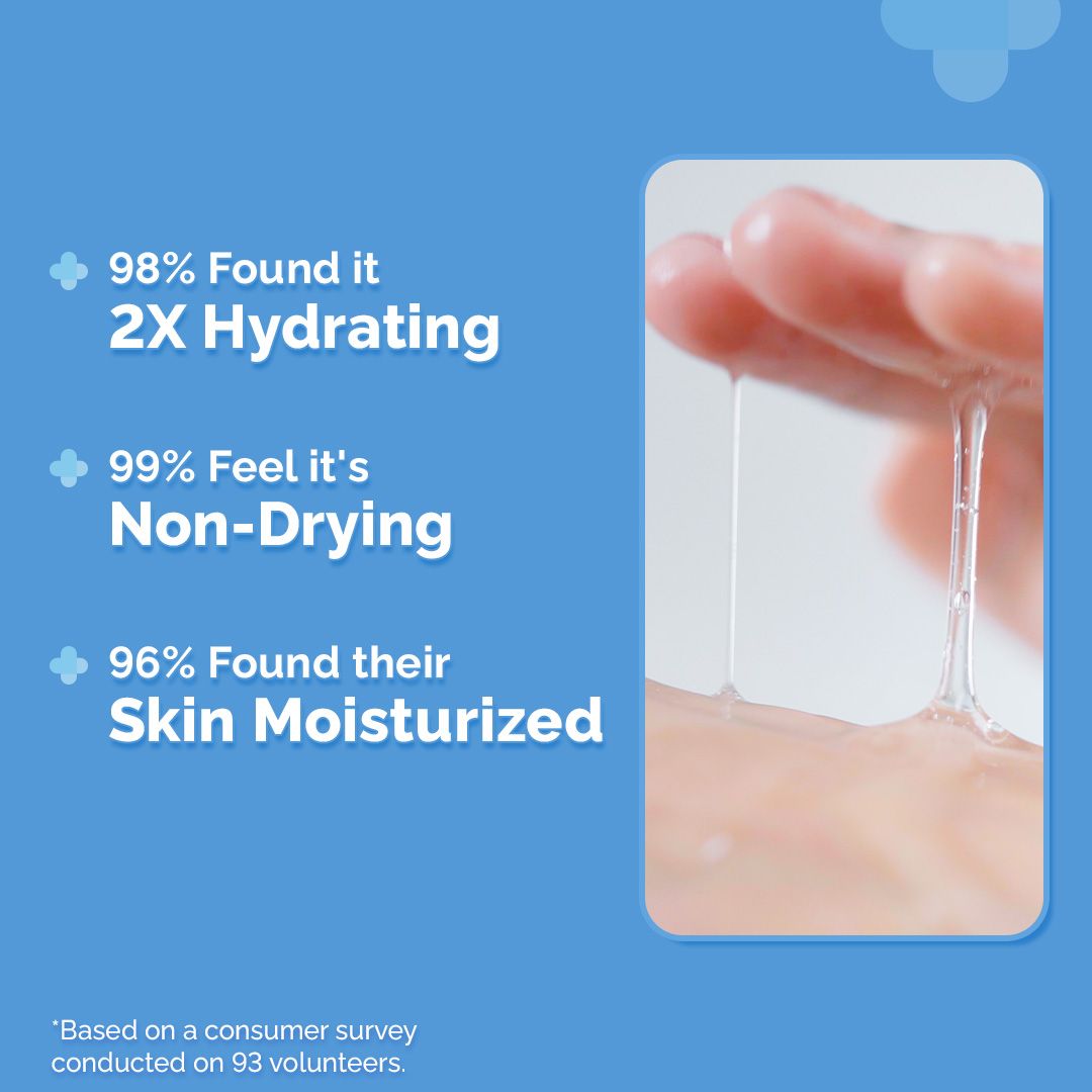 Snail Peptide 96 Hydrating Face Wash with Snail Mucin & Peptide Complex for Deep Hydration - 80 ml