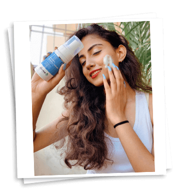 Best for acne prone skin!